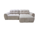 SOFA CAMA ELÉCTRICO DERECHO (137x110x87) RC (137x161x870) TEXTURIZADO