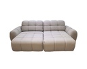 SOFA CAMA ELÉCTRICO DERECHO (137x110x87) RC (137x161x870) TEXTURIZADO