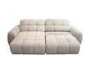 SOFA CAMA ELÉCTRICO DERECHO (137x110x87) RC (137x161x870) TEXTURIZADO