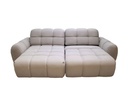 SOFA CAMA ELÉCTRICO IZQUIERDO (257x90x105 cm)TEXTURIZADO