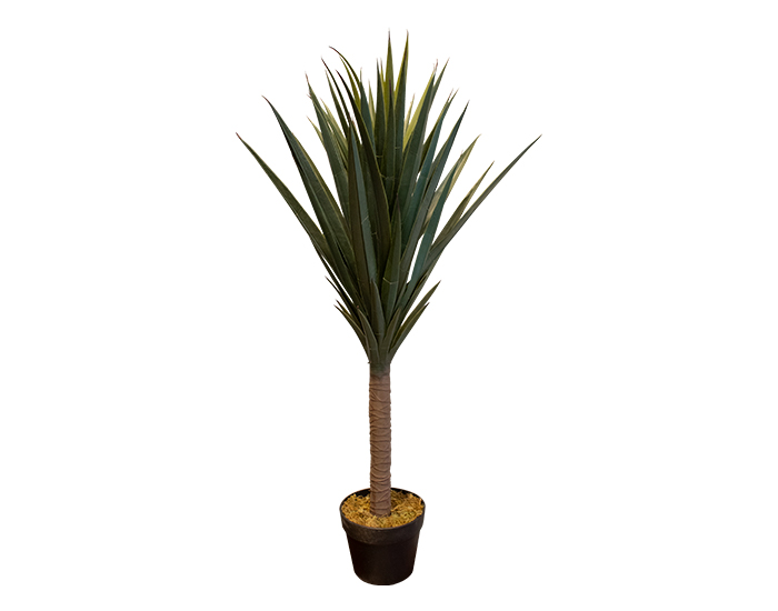 PLANTA ARTIFICIAL DECORATIVA YUCCA (90cm)