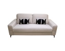 SOFA CAMA  - (200x96x89 cm) TELA BEIGE LISA